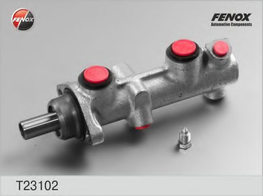 FENOX T23102 Главный тормозной цилиндр для VOLKSWAGEN T3 CARAVELLE (Фольксваген Т3 cараvэллэ) FENOX T23102 Главный тормозной цилиндр для VOLKSWAGEN T3 CARAVELLE (Фольксваген Т3 cараvэллэ)