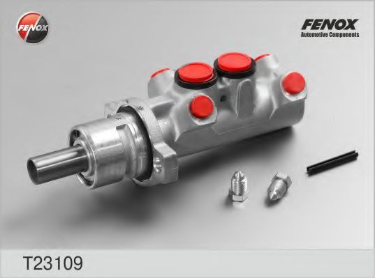 FENOX T23109 Главный тормозной цилиндр для PEUGEOT (Пежо) FENOX T23109 Главный тормозной цилиндр для PEUGEOT (Пежо)