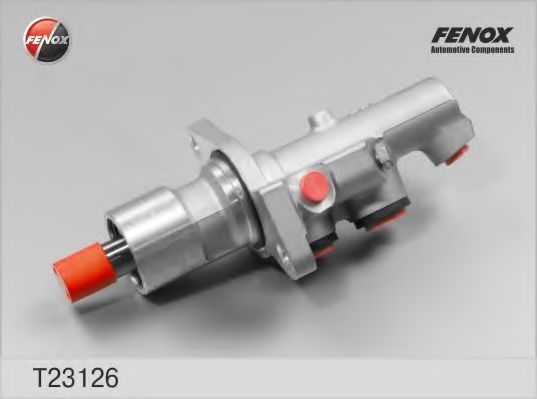 FENOX T23126 Главный тормозной цилиндр для MERCEDESBENZ (Мерседес бенц) FENOX T23126 Главный тормозной цилиндр для MERCEDESBENZ (Мерседес бенц)