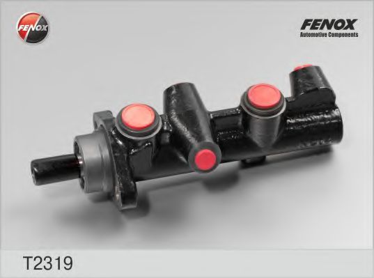 FENOX T2319 Главный тормозной цилиндр для VOLVO (Вольво) FENOX T2319 Главный тормозной цилиндр для VOLVO (Вольво)
