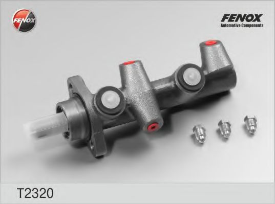 FENOX T2320 Главный тормозной цилиндр для VOLVO (Вольво) FENOX T2320 Главный тормозной цилиндр для VOLVO (Вольво)