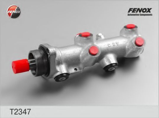 FENOX T2347 Главный тормозной цилиндр для CITROëN (Cитроëн) FENOX T2347 Главный тормозной цилиндр для CITROëN (Cитроëн)