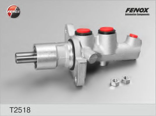 FENOX T2518 Главный тормозной цилиндр для MERCEDESBENZ (Мерседес бенц) FENOX T2518 Главный тормозной цилиндр для MERCEDESBENZ (Мерседес бенц)