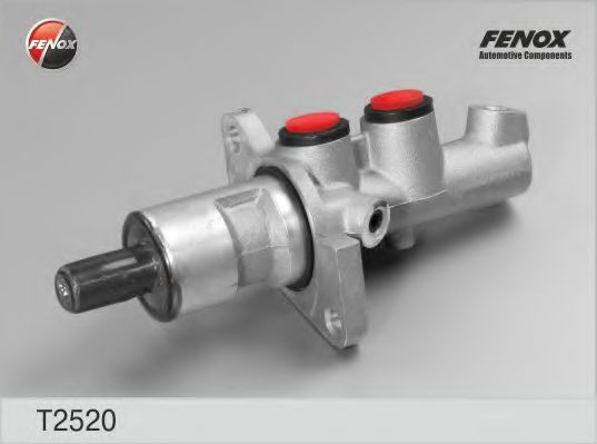 FENOX T2520 Главный тормозной цилиндр для MERCEDESBENZ (Мерседес бенц) FENOX T2520 Главный тормозной цилиндр для MERCEDESBENZ (Мерседес бенц)