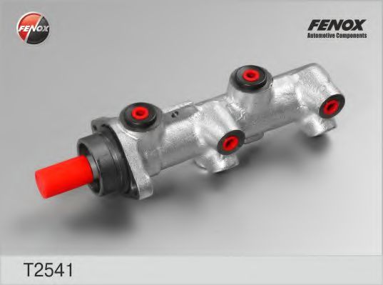 FENOX T2541 Главный тормозной цилиндр для FIAT (Фиат) FENOX T2541 Главный тормозной цилиндр для FIAT (Фиат)