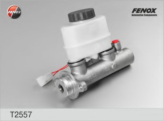 FENOX T2557 Главный тормозной цилиндр для NISSAN PRIMERA (Ниссан Примера) FENOX T2557 Главный тормозной цилиндр для NISSAN PRIMERA (Ниссан Примера)