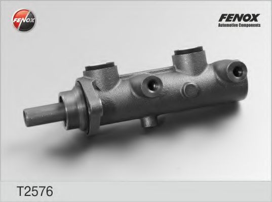 FENOX T2576 Главный тормозной цилиндр для MERCEDESBENZ (Мерседес бенц) FENOX T2576 Главный тормозной цилиндр для MERCEDESBENZ (Мерседес бенц)