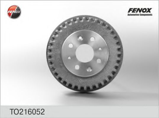 FENOX TO216052 Тормозной барабан для KIA MENTOR (Киа Мэнтор) FENOX TO216052 Тормозной барабан для KIA MENTOR (Киа Мэнтор)