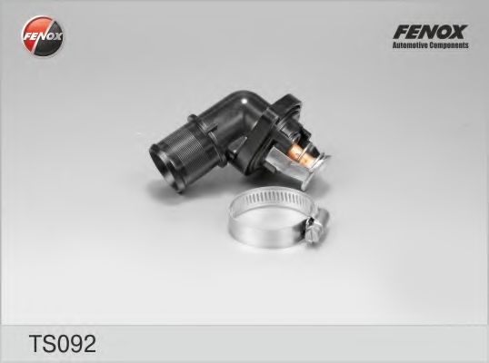 FENOX TS092 Термостат, охлаждающая жидкость для PEUGEOT PARTNER FURGON (Пежо Партнер фургон) FENOX TS092 Термостат, охлаждающая жидкость для PEUGEOT PARTNER FURGON (Пежо Партнер фургон)