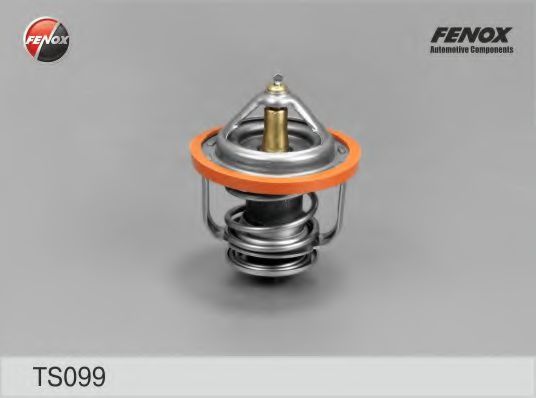 FENOX TS099 Термостат, охлаждающая жидкость для NISSAN PRIMERA (Ниссан Примера) FENOX TS099 Термостат, охлаждающая жидкость для NISSAN PRIMERA (Ниссан Примера)