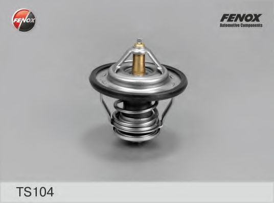 FENOX TS104 Термостат, охлаждающая жидкость для JAGUAR VANDEN PLAS (Ягуар Vандэн плас) FENOX TS104 Термостат, охлаждающая жидкость для JAGUAR VANDEN PLAS (Ягуар Vандэн плас)