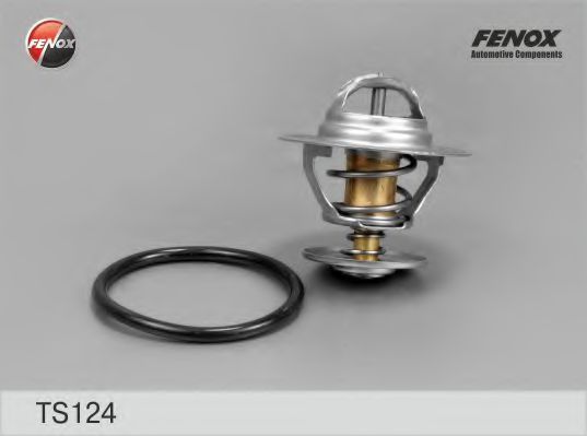 FENOX TS124 Термостат, охлаждающая жидкость для AUDI 80 (Ауди 80) FENOX TS124 Термостат, охлаждающая жидкость для AUDI 80 (Ауди 80)
