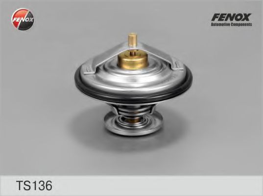 FENOX TS136 Термостат, охлаждающая жидкость для JEEP (Джип) FENOX TS136 Термостат, охлаждающая жидкость для JEEP (Джип)