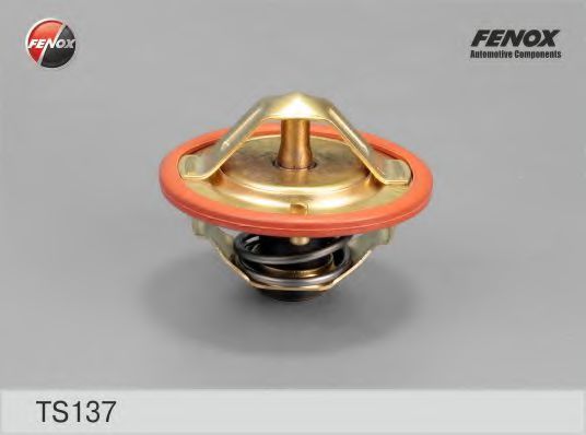 FENOX TS137 Термостат, охлаждающая жидкость для MAZDA GLC II (Мазда Глc 2) FENOX TS137 Термостат, охлаждающая жидкость для MAZDA GLC II (Мазда Глc 2)