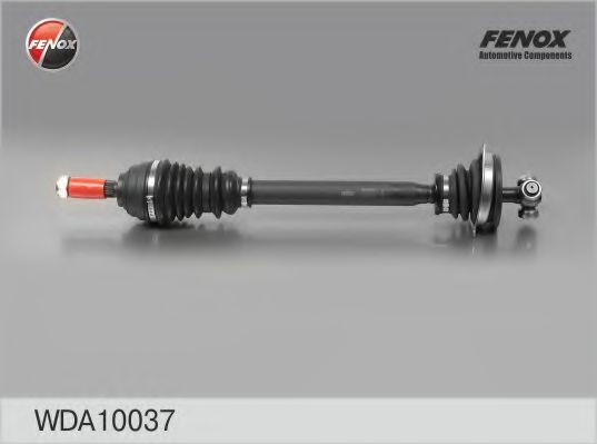 FENOX WDA10037 Приводной вал 