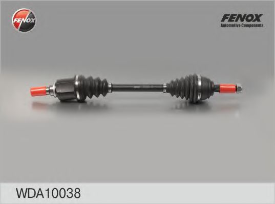 FENOX WDA10038 Приводной вал для DACIA SANDERO (Дача Сандэро) FENOX WDA10038 Приводной вал для DACIA SANDERO (Дача Сандэро)