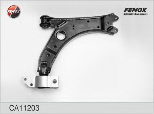 FENOX CA11203 Рычаг независимой подвески колеса, подвеска колеса для VOLKSWAGEN BORA / JETTA V (1K5), GOLF V Variant (1K5), JETTA V (1K5), VENTO V (1K5) 1.4 TSI FENOX CA11203 Рычаг независимой подвески колеса, подвеска колеса для VOLKSWAGEN BORA / JETTA V (1K5), GOLF V Variant (1K5), JETTA V (1K5), VENTO V (1K5) 1.4 TSI