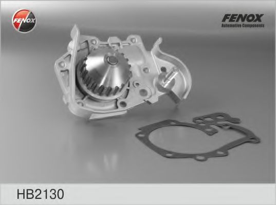 FENOX HB2130 Водяной насос для RENAULT MEGANE SCENIC (Рено Меган сценик) FENOX HB2130 Водяной насос для RENAULT MEGANE SCENIC (Рено Меган сценик)