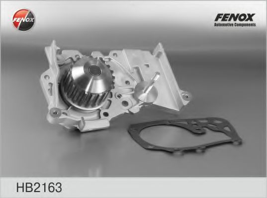 FENOX HB2163 Водяной насос для RENAULT CLIO III (Рено Клио 3) FENOX HB2163 Водяной насос для RENAULT CLIO III (Рено Клио 3)