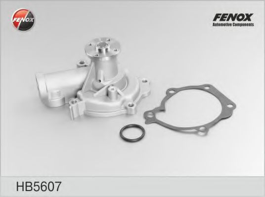 FENOX HB5607 Водяной насос для MITSUBISHI (Митсубиши/митсубиси) FENOX HB5607 Водяной насос для MITSUBISHI (Митсубиши/митсубиси)