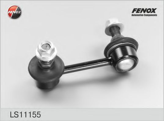 FENOX LS11155 Тяга стойка, стабилизатор для MITSUBISHI LANCER (Митсубиши/митсубиси Ланcэр) FENOX LS11155 Тяга стойка, стабилизатор для MITSUBISHI LANCER (Митсубиши/митсубиси Ланcэр)