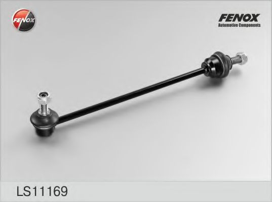 FENOX LS11169 Тяга стойка, стабилизатор для CITROËN XANTIA (CитроËн Ксантиа) FENOX LS11169 Тяга стойка, стабилизатор для CITROËN XANTIA (CитроËн Ксантиа)
