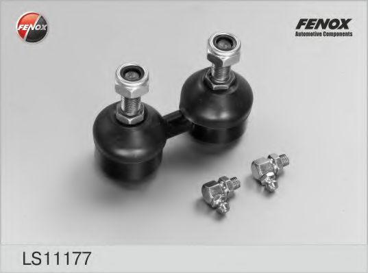 FENOX LS11177 Тяга стойка, стабилизатор для HYUNDAI (Хендай) FENOX LS11177 Тяга стойка, стабилизатор для HYUNDAI (Хендай)