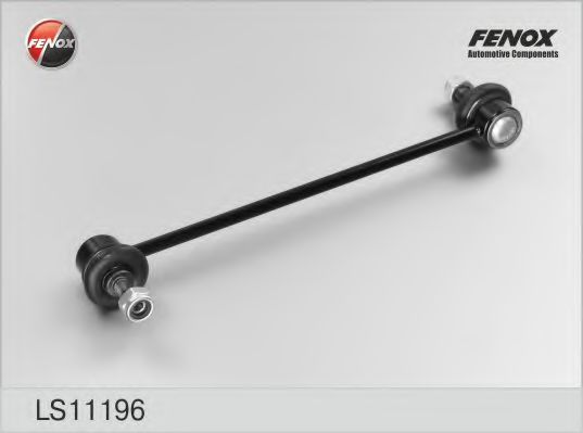 FENOX LS11196 Тяга стойка, стабилизатор для MAZDA 323 PROTEG V (Мазда 323 протеже 5) FENOX LS11196 Тяга стойка, стабилизатор для MAZDA 323 PROTEG V (Мазда 323 протеже 5)