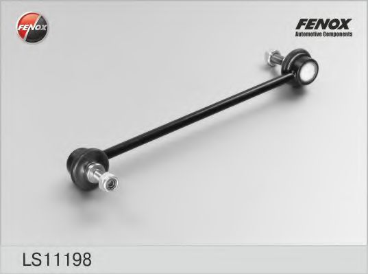 FENOX LS11198 Тяга стойка, стабилизатор для AUDI 80 (Ауди 80) FENOX LS11198 Тяга стойка, стабилизатор для AUDI 80 (Ауди 80)