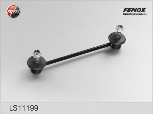 FENOX LS11199 Тяга стойка, стабилизатор для MITSUBISHI CARISMA (Митсубиши/митсубиси Каризма) FENOX LS11199 Тяга стойка, стабилизатор для MITSUBISHI CARISMA (Митсубиши/митсубиси Каризма)