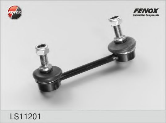 FENOX LS11201 Тяга стойка, стабилизатор для NISSAN PRIMERA (Ниссан Примера) FENOX LS11201 Тяга стойка, стабилизатор для NISSAN PRIMERA (Ниссан Примера)