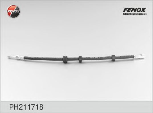 FENOX PH211718 Тормозной шланг для VOLKSWAGEN CADDY II (Фольксваген Кадди 2) FENOX PH211718 Тормозной шланг для VOLKSWAGEN CADDY II (Фольксваген Кадди 2)
