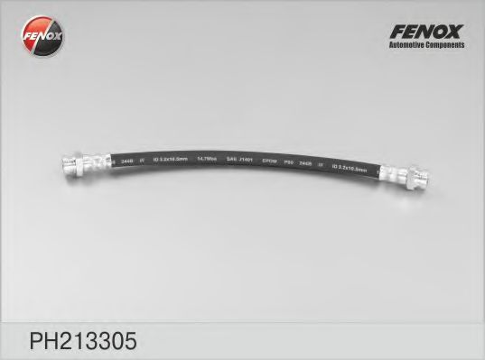 FENOX PH213305 Тормозной шланг для MAZDA 626 II (Мазда 626 2) FENOX PH213305 Тормозной шланг для MAZDA 626 II (Мазда 626 2)
