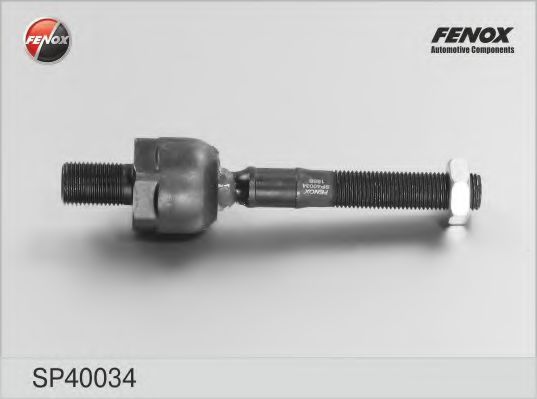FENOX SP40034 Осевой шарнир, рулевая тяга для VOLVO S80 I (Вольво S80 1) FENOX SP40034 Осевой шарнир, рулевая тяга для VOLVO S80 I (Вольво S80 1)