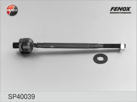 FENOX SP40039 Осевой шарнир, рулевая тяга для NISSAN PRIMERA (Ниссан Примера) FENOX SP40039 Осевой шарнир, рулевая тяга для NISSAN PRIMERA (Ниссан Примера)