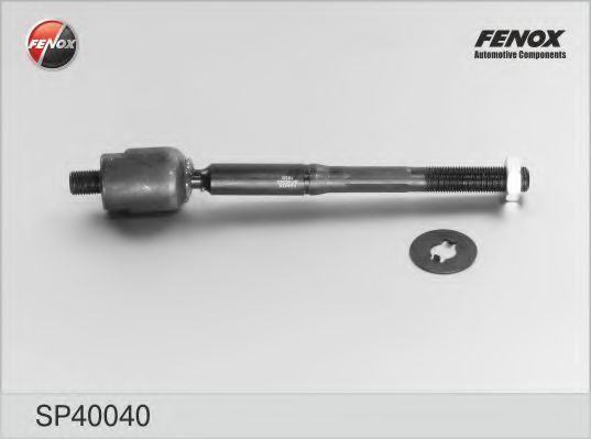 FENOX SP40040 Осевой шарнир, рулевая тяга 