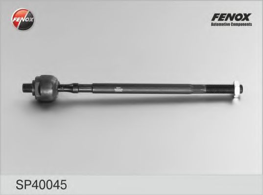 FENOX SP40045 Осевой шарнир, рулевая тяга для RENAULT (Рено) FENOX SP40045 Осевой шарнир, рулевая тяга для RENAULT (Рено)