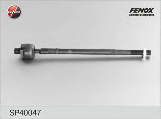 FENOX SP40047 Осевой шарнир, рулевая тяга 