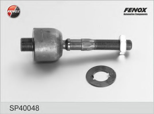 FENOX SP40048 Осевой шарнир, рулевая тяга для HONDA ACCORD VIII (Хонда Аккорд 8) FENOX SP40048 Осевой шарнир, рулевая тяга для HONDA ACCORD VIII (Хонда Аккорд 8)
