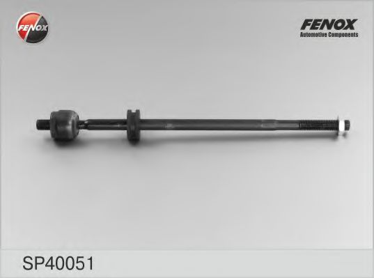 FENOX SP40051 Осевой шарнир, рулевая тяга 