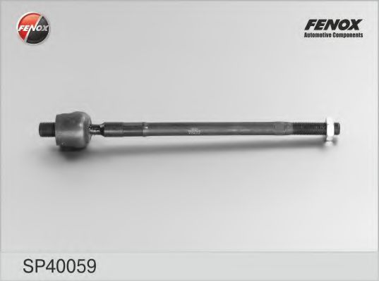 FENOX SP40059 Осевой шарнир, рулевая тяга для HYUNDAI EXCEL (Хендай Эxcэл) FENOX SP40059 Осевой шарнир, рулевая тяга для HYUNDAI EXCEL (Хендай Эxcэл)