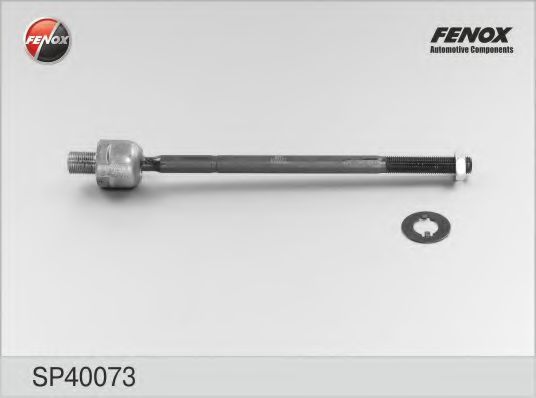 FENOX SP40073 Осевой шарнир, рулевая тяга для MAZDA 626 III (Мазда 626 3) FENOX SP40073 Осевой шарнир, рулевая тяга для MAZDA 626 III (Мазда 626 3)