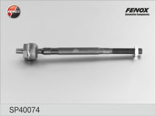 FENOX SP40074 Осевой шарнир, рулевая тяга для RENAULT (Рено) FENOX SP40074 Осевой шарнир, рулевая тяга для RENAULT (Рено)