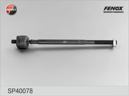 FENOX SP40078 Осевой шарнир, рулевая тяга 