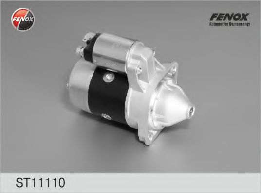 FENOX ST11110 Стартер для HYUNDAI EXCEL (Хендай Эxcэл) FENOX ST11110 Стартер для HYUNDAI EXCEL (Хендай Эxcэл)