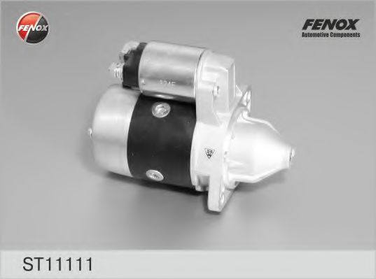 FENOX ST11111 Стартер для MITSUBISHI PAJERO/SHOGUN I (Митсубиши/митсубиси Пажэро/шогун и) FENOX ST11111 Стартер для MITSUBISHI PAJERO/SHOGUN I (Митсубиши/митсубиси Пажэро/шогун и)
