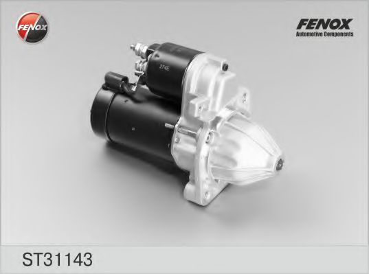 FENOX ST31143 Стартер для MERCEDES-BENZ SLK (Мэрcэдэс-бэнз Слк)