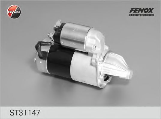 FENOX ST31147 Стартер для MITSUBISHI SIGMA (Митсубиши/митсубиси Сигма) FENOX ST31147 Стартер для MITSUBISHI SIGMA (Митсубиши/митсубиси Сигма)