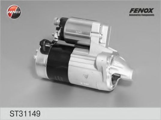 FENOX ST31149 Стартер для SUZUKI GRAND NOMADE II (Сузуки Гранд номадэ 2) FENOX ST31149 Стартер для SUZUKI GRAND NOMADE II (Сузуки Гранд номадэ 2)