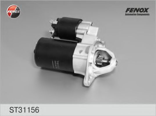 FENOX ST31156 Стартер для OPEL OMEGA B (Опель Омега б) FENOX ST31156 Стартер для OPEL OMEGA B (Опель Омега б)